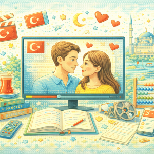 Турецкие сериалы для изучения языка