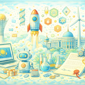 Что такое STEM-образование, и как оно развивается в Казахстане