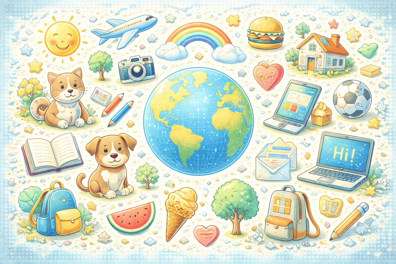 Английские слова, которые должен знать каждый