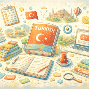 Учим турецкий язык с нуля: план действий
