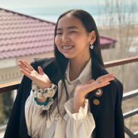 Репетитор - Нуралы Жасмина  id: 226413