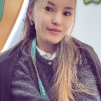 Репетитор - Нурайым Хурметбеккызы