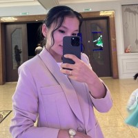 Репетитор - Лайыкова Айгерим  id: 226466