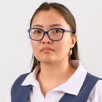 Репетитор - Нургуль Омарова