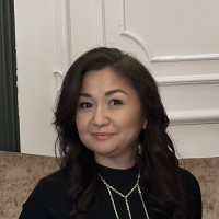 Репетитор Мира Асылбекова - BUKI