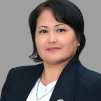 Репетитор Айна Кульпеисова - BUKI