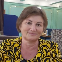 Репетитор Алла Полтанович - BUKI