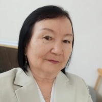 Репетитор Кулимхан Омирзахова - BUKI