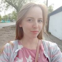 Репетитор - Кадирбекова Варвара  id: 42427