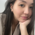 Айгерим Тазабекова id: 215327