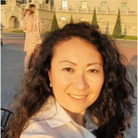 Репетитор Айнур Альжанова - BUKI