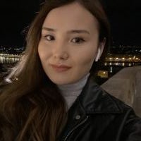 Репетитор - Измаилова Адеми  id: 47232