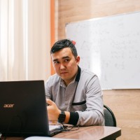 Репетитор Талгат Гизатов - BUKI