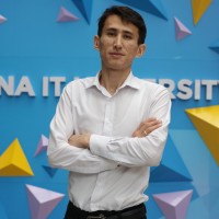 Репетитор Алишер Амиров - BUKI