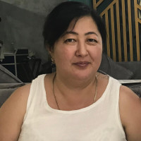 Репетитор - Алиева Айгуль  id: 208266