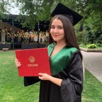 Репетитор - Ясмина Саитова