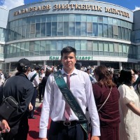 Мейржан Кабай  репетитор  по математике онлайн