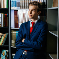Репетитор - Самойленко Арсений  id: 212249