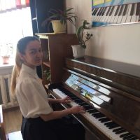 Репетитор - Жусупова Гаухар  id: 39911