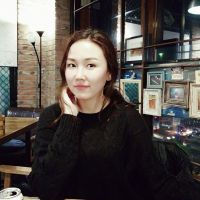 Репетитор Шарбат Нурланкызы - BUKI