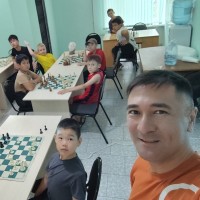 Репетитор Жасулан Койшибаев - BUKI