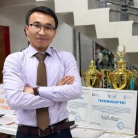 Султанбек Серикбай  репетитор  истории Казахстана онлайн