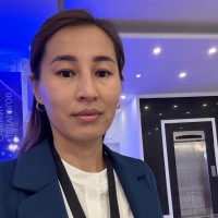 Репетитор - Кошкарова Алия Рысмуханбетовна id: 226584