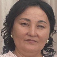Репетитор Алия Кабдулина - BUKI