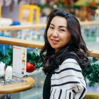 Репетитор Балерке Алимханова - BUKI