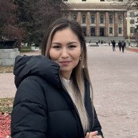Репетитор - Нурзия Мажитова
