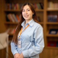 Репетитор Ферузахан Сатымбек - BUKI
