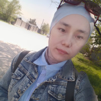 Репетитор - Изтилеуова Айгерим  id: 214811