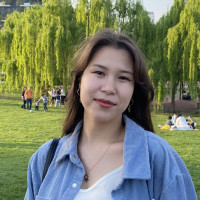 Репетитор Аружан Сейдалиева - BUKI