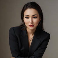 Репетитор Сабина Абдраймбекова - BUKI