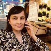 Репетитор - Ляззат Серикбаева