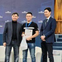 Репетитор Олжас Мыктыбеков - BUKI