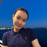 Репетитор - Зарифходжаева Мадина  id: 228731
