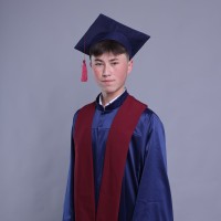 Репетитор Арыстан Кадирбек - BUKI