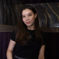 Репетитор Айгерим Темиртасова - BUKI