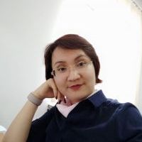 Репетитор - Нургожина Асель  id: 44116