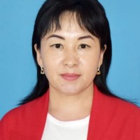 Репетитор Айнур Молдабаева - BUKI