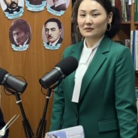 Репетитор Еркегул Хуатхан - BUKI