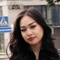 Репетитор - Айгерим Сакен