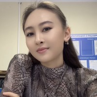 Репетитор - Сымбаткызы Ерке  id: 224745
