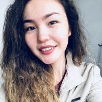 Репетитор - Беркинбек Жанерке  id: 29089