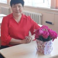 Репетитор - Абдрахманова Бакытгуль  id: 42356
