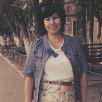 Репетитор - Мулдашева Роза  id: 213070