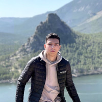 Репетитор - Ержанулы Ислам  id: 37533