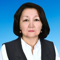 Репетитор Гульмира Токтамысова - BUKI