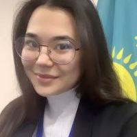 Репетитор - Рупия Ещанова